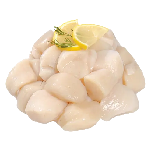 Previously Frozen Scallops