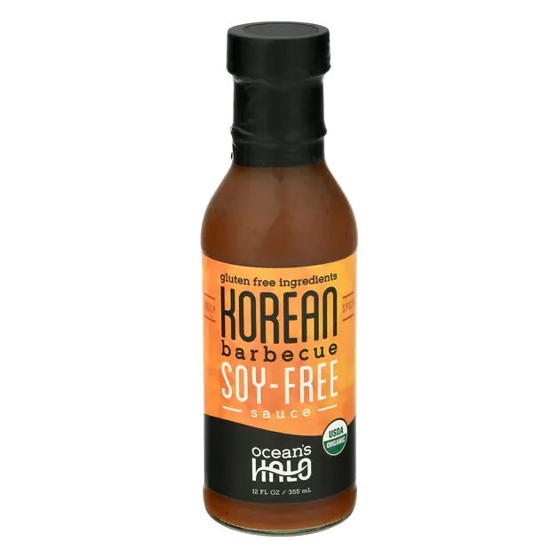 Gluten & Soy Free Korean Barbecue Sauce