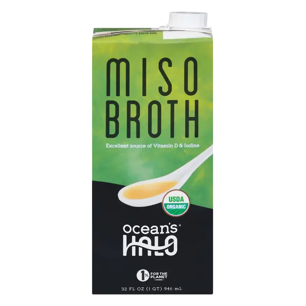 Miso Broth