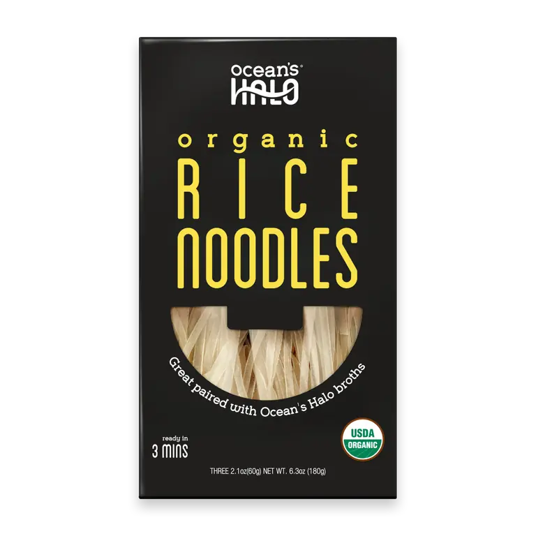 Organic Rice Noodles