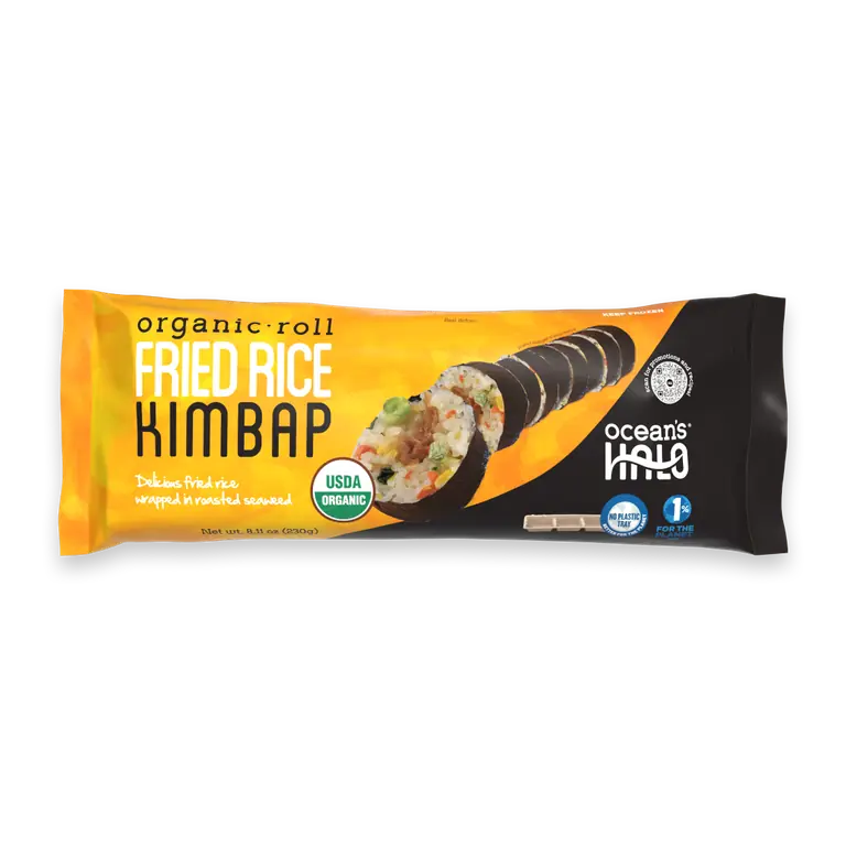 Original Fried Rice Kimbap Roll