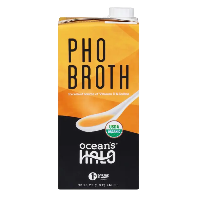 Pho Broth