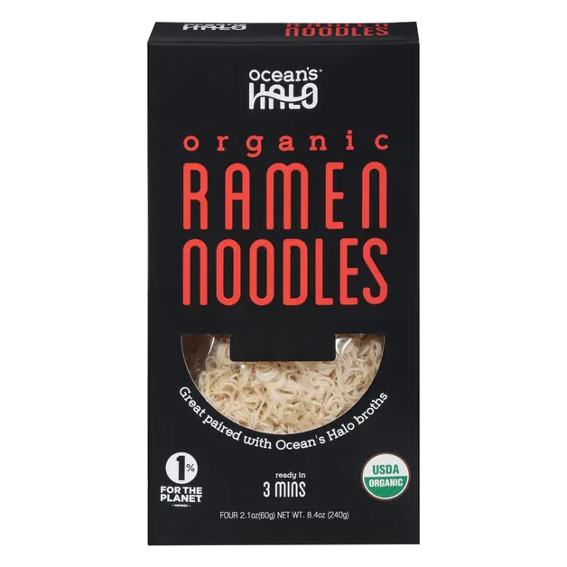 Ramen Noodles Organic