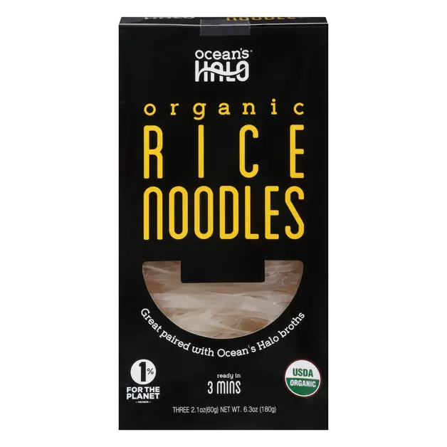 Rice Noodles Organic