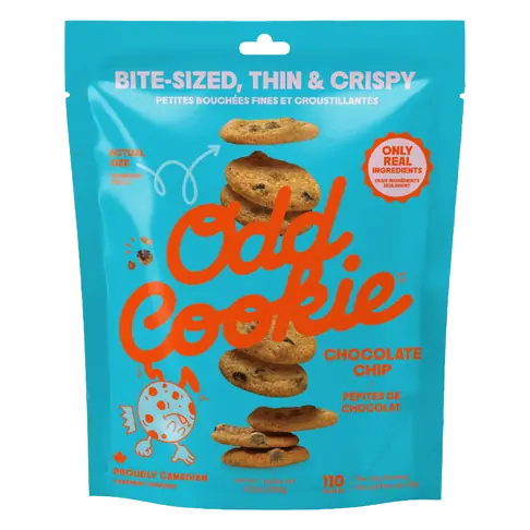Chocolate Chip 120 g