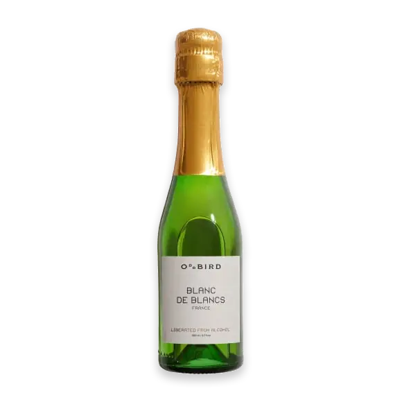 Mousserand Vin Blanc De Blancs 0% Alkoholfri