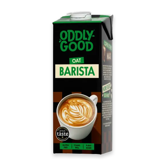 Barista Havredryck