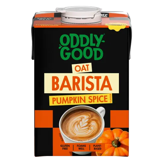 Barista Pumpki Havredryck