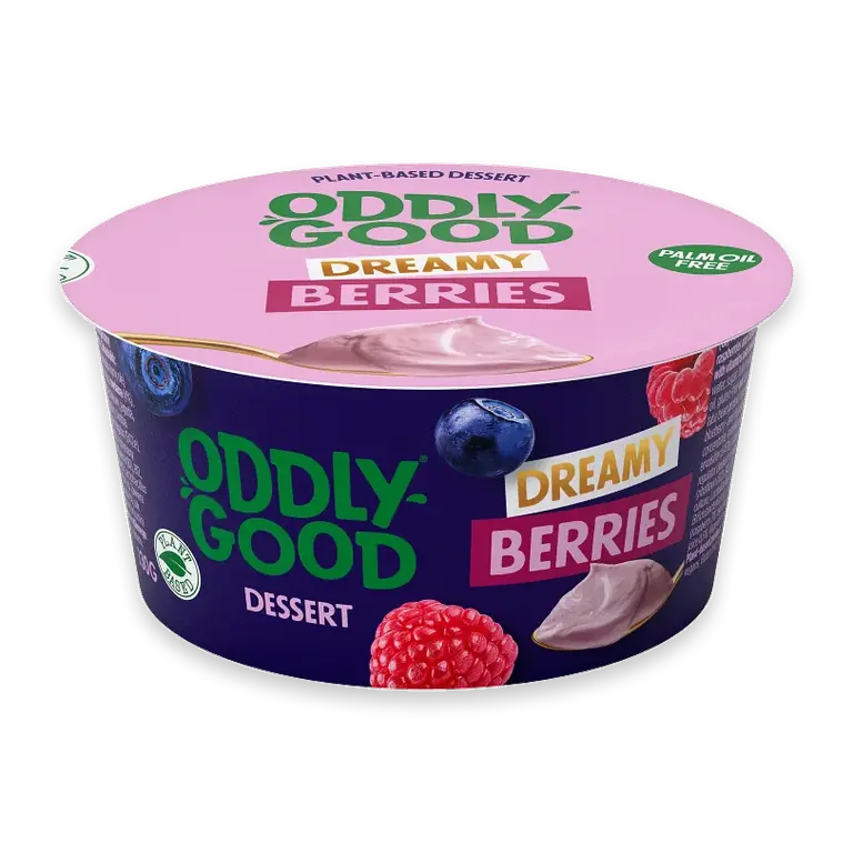 Delikatessmellanmål Dreamy Berries Glutenfri 130g Oddlygood®