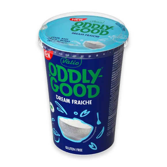 Dream Fraiche Havrefraiche Gluten Free