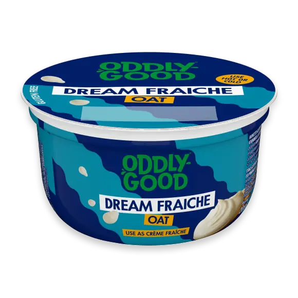 Dream Fraiche Syrad Havrebas Glutenfri