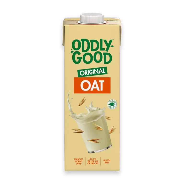 Glutenfri Havredryck