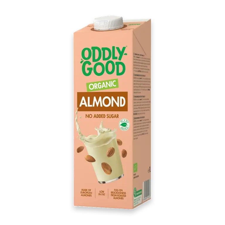 Mandeldryck Ekologisk 1,2% 1l Oddlygood®