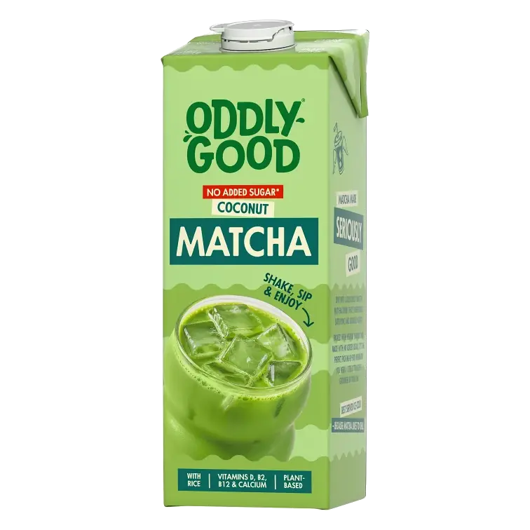 Matcha Dryck Coconut 1000ml