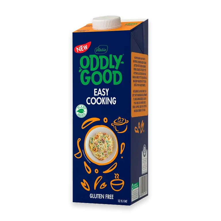 Matgrädde Easy Cooking Växtbaserad 13% 1l Oddlygood®