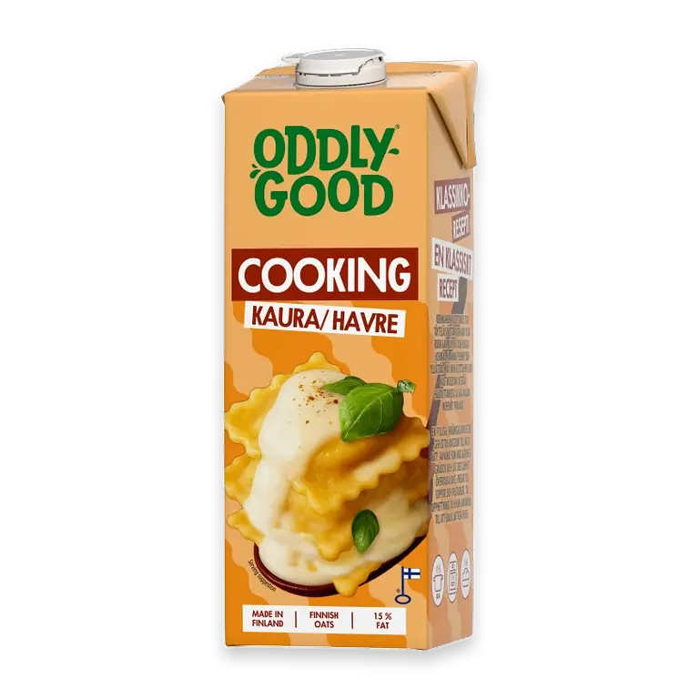 Matlagning Cooking Oat Original Glutenfri 15% 1000ml Oddlygood®