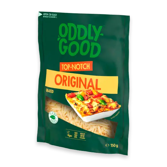 Original Grate Top-notch Plantbased
