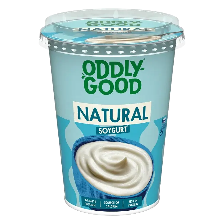 Sojagurt Naturell 400g