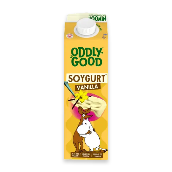 Vanilla Soygurt