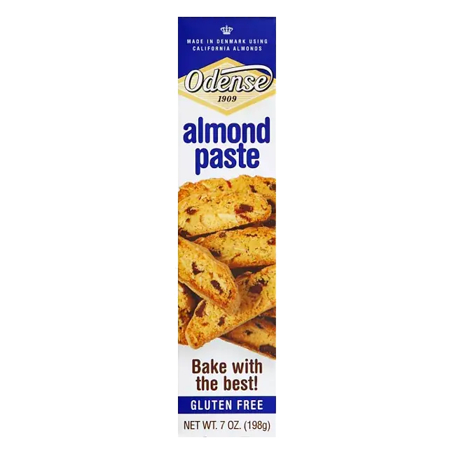 Almond Paste