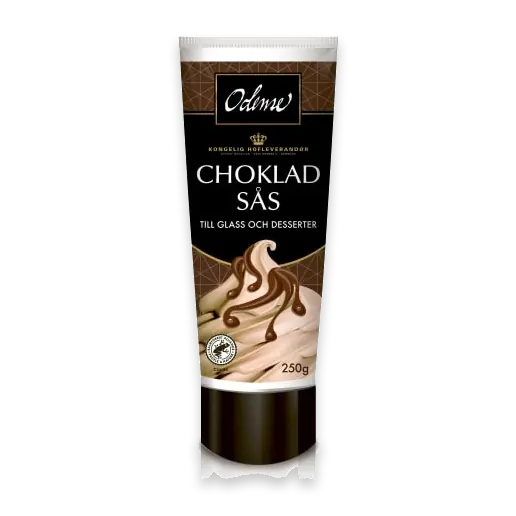 Chokladsås