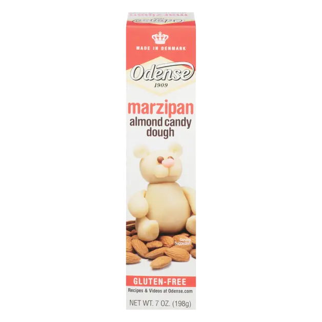 Gluten Free Marzipan Almond Candy Dough
