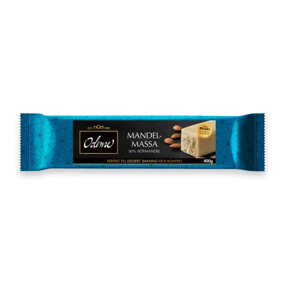 Mandelmassa