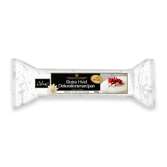 Marsipan Extra Vit Deko
