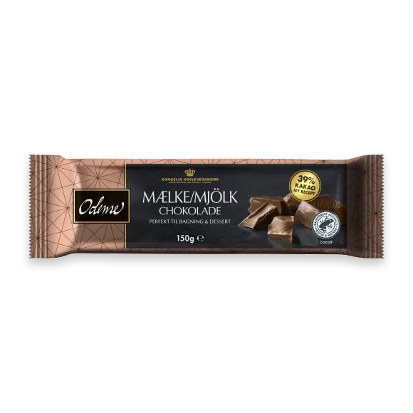 Mjölkchoklad
