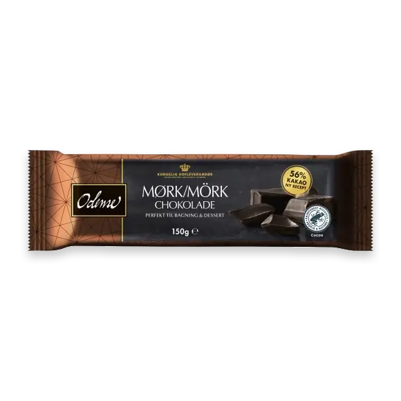 Mörk Choklad 56%