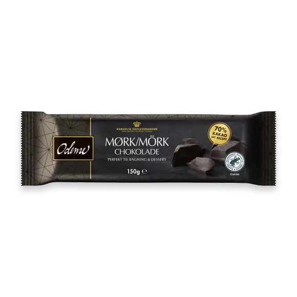 Mörk Choklad 70%