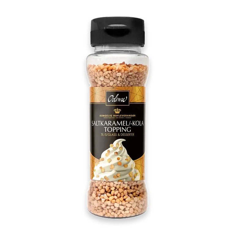 Strössel Salt Karamell 130g
