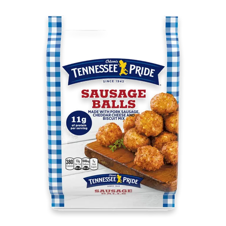 Sausage Balls