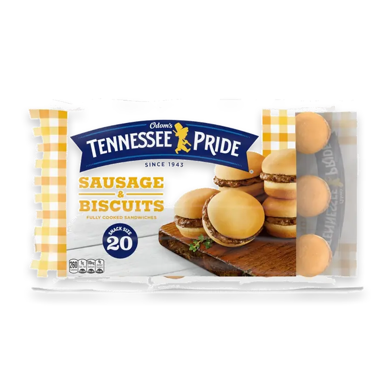 Sausage Biscuits