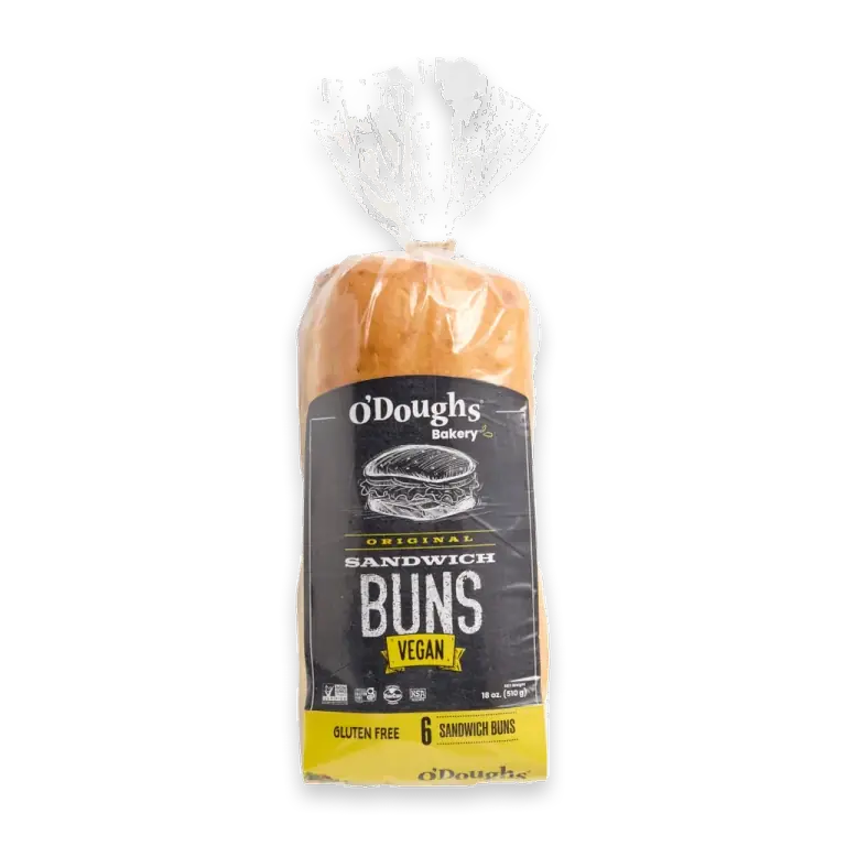 Bakery Origional Sandwich Buns Vegan
