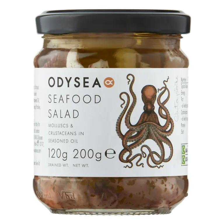 200g Seafood Salad