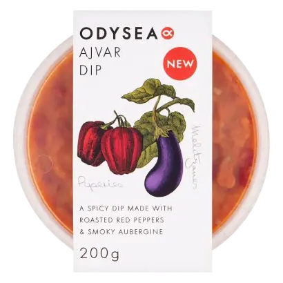 Ajvar Dip