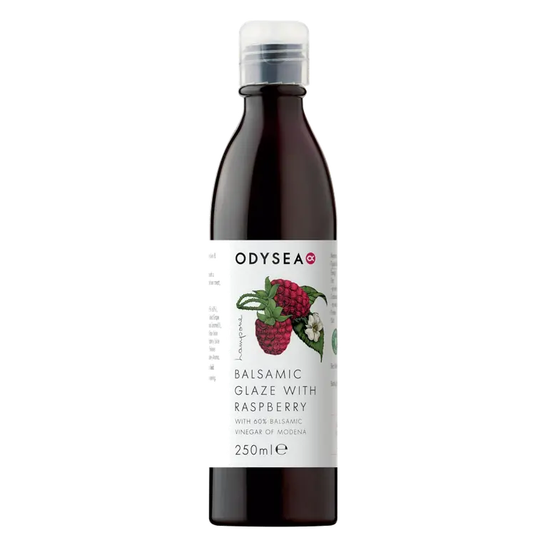 Balsamic Glaze with Raspberry 250ml