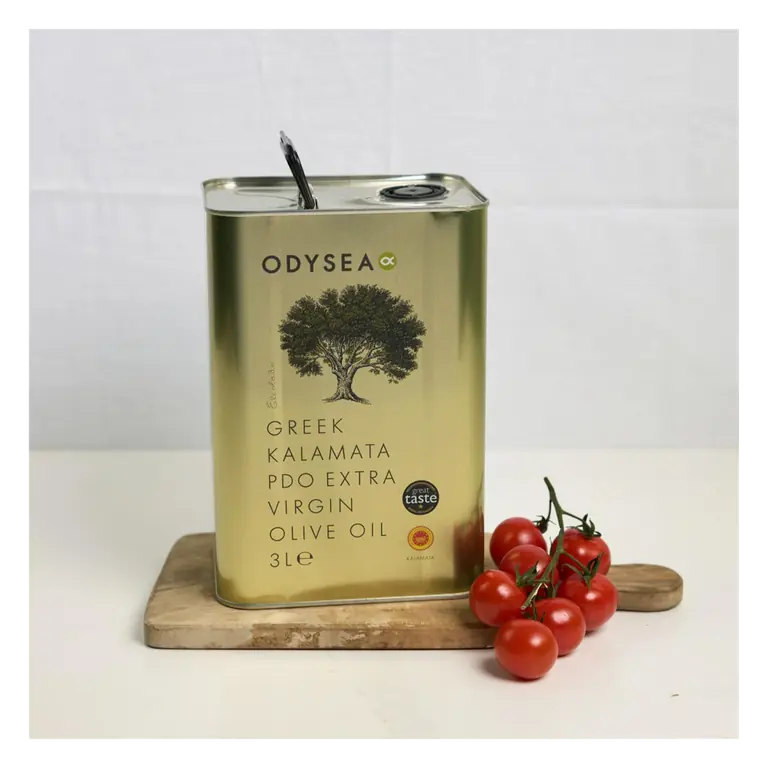 Greek Extra Virgin Oil