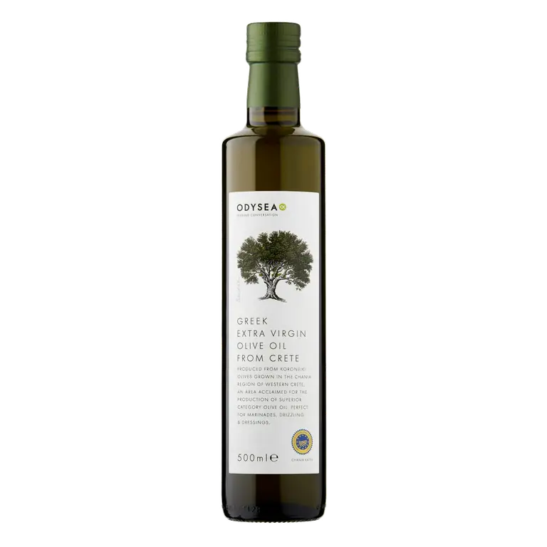 Greek Extra Virgin Olive Oil 500ml