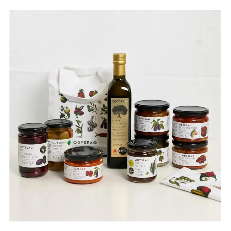 Greek Feast Hamper