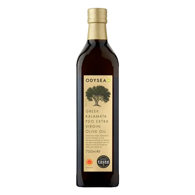 Greek Kalamata PDO Extra Virgin Olive Oil 750ml