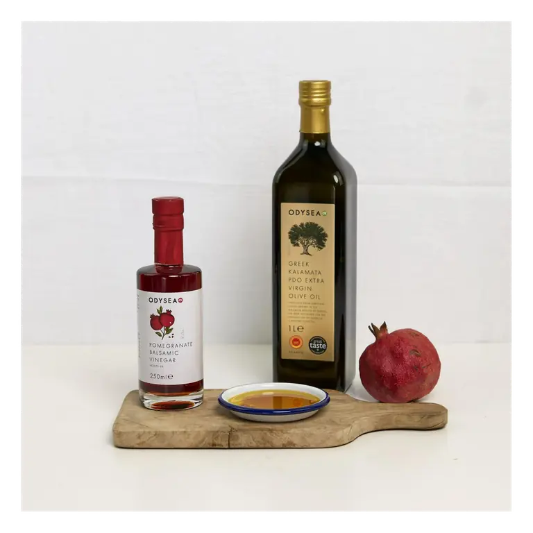Greek Oil Dipping Set