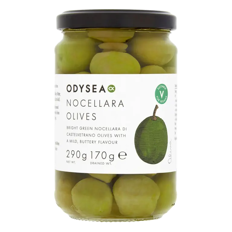 Nocellara Olives 290g (170g*)