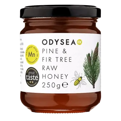 Pine and Fir Tree Raw Honey