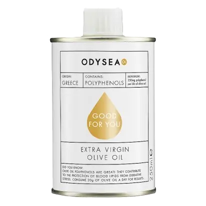 Polyphenol Greek Extra Virgin Olive Oil