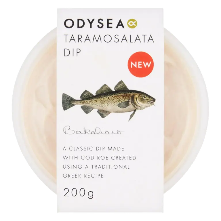 Taramasalata Dip 200g