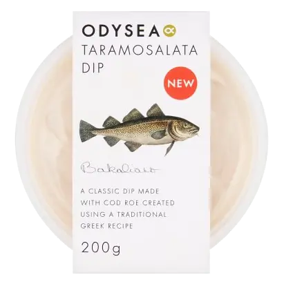 Taramosalata Dip
