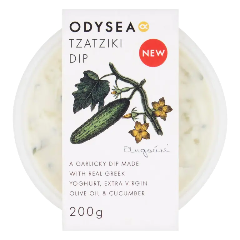 Tzatziki Dip 200g