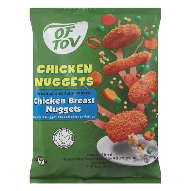 Chicken Breast Nuggets